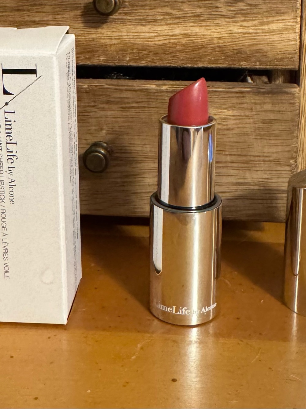 LimeLife Take a Hint Lipstick NIB